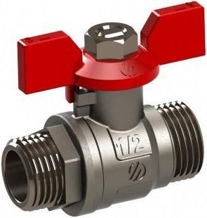 Produktbild Ball Valve Buterfly Hand 1/2mm