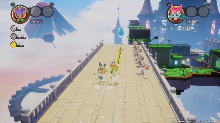 Actual product image Square Enix Balan Wonderworld (PS4, FR)