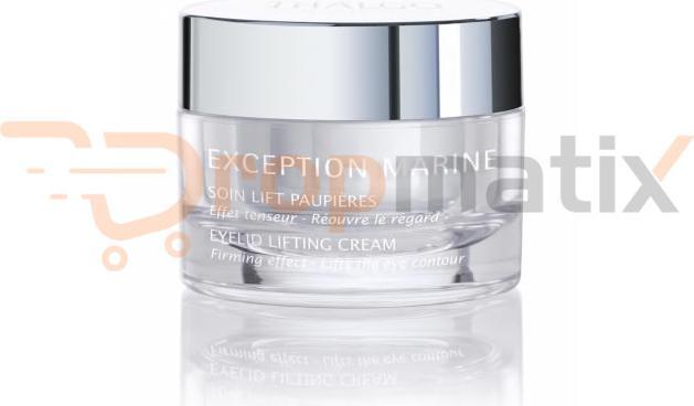 Image du produit Thalgo Exception Marine Eyelid Lifting (Crème pour les yeux, 15 ml, Jour + nuit)