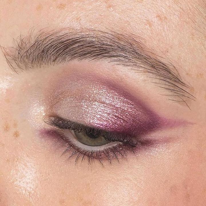 Actual product image Mesauda Milano Bare Harmony 201 Eyeshadow Palette (201)