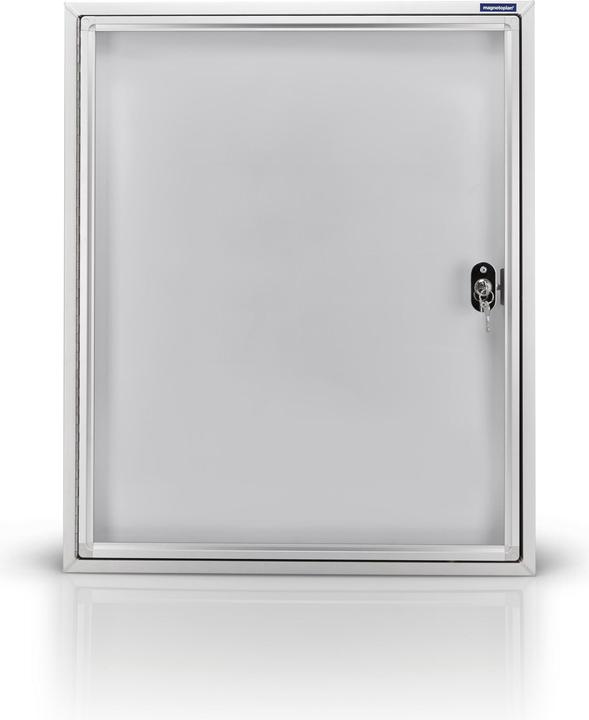 Actual product image Magnetoplan Outdoor showcase