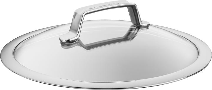 Scanpan Glass lid Ø 26 cm for TechnIQ series (26 cm, Glass)
