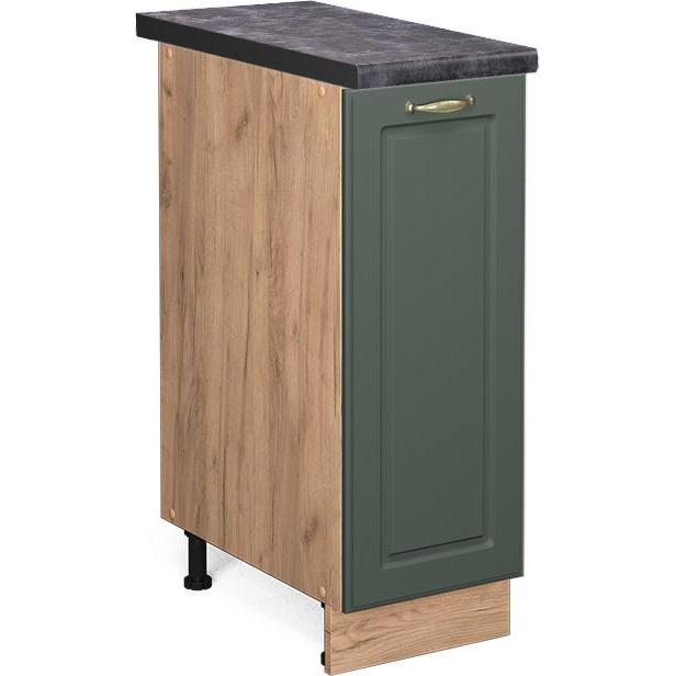 Vicco, Regal, Küchenschränke Fame-Line (30 x 60 x 81.5 cm)