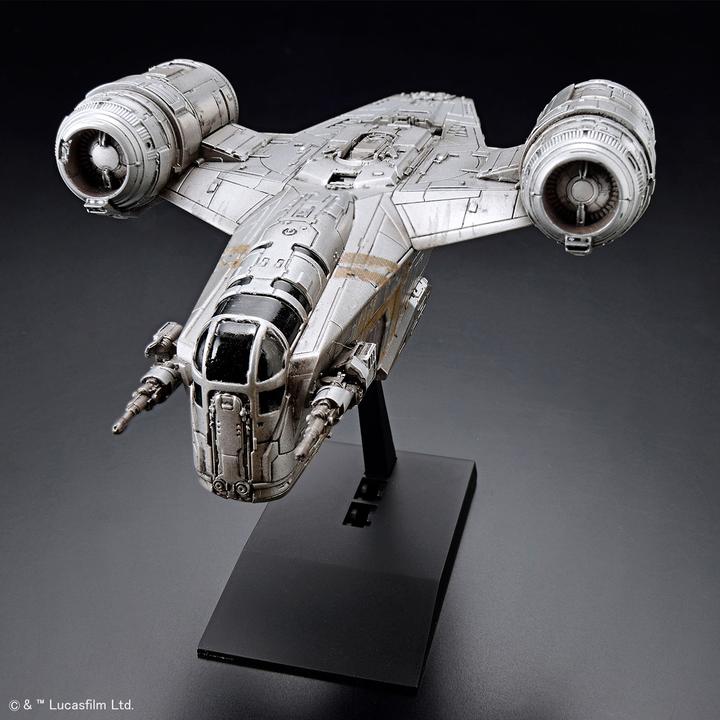 Image du produit Revell BANDAI Razor Crest