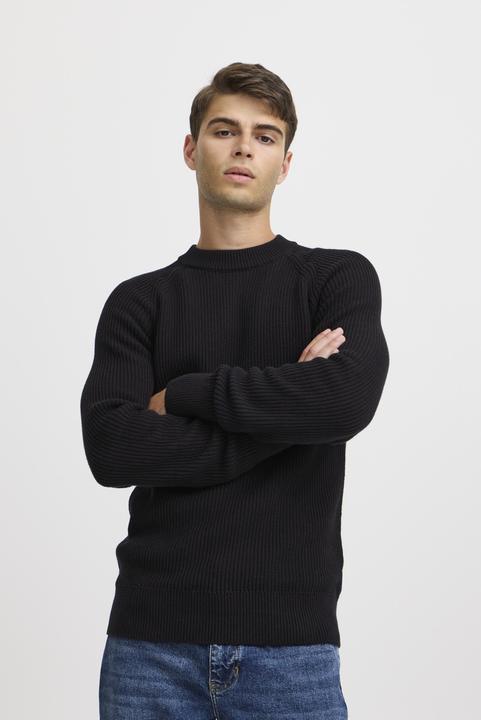 Produktbild Casual Friday CFKRISTIAN raglan rib crew neck knit 20504998 (M)