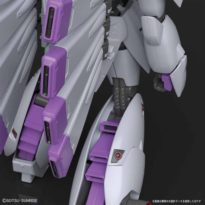 Actual product image Bandai Gundam - Vigna Ghina Reborn 100