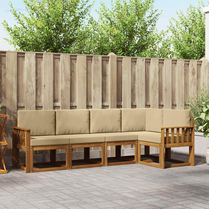 Produktbild vidaXL Outdoor-Sofa