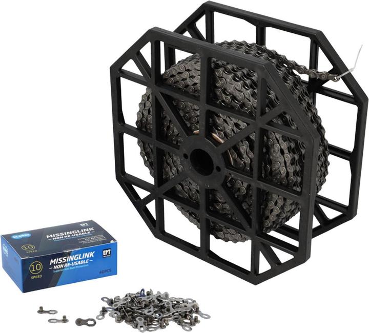 Actual product image KMC X10 EPT (10-speed)