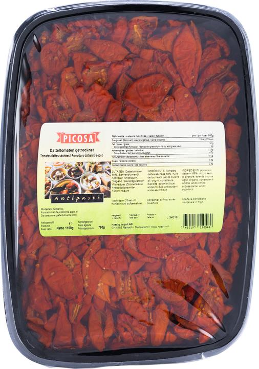 Immagine prodotto Picosa Antipasti pomodori datterini secchi 750g (1100 g)
