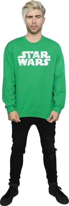 Produktbild Star Wars Christmas Logo Sweatshirt (L)