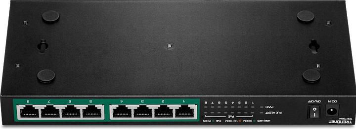 Produktbild Trendnet 8-Port Gigabit PoE+ Switch (8 Ports)