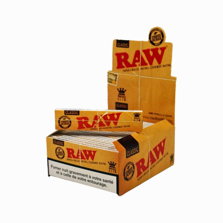 Produktbild RAW Classic Kingsize Slim