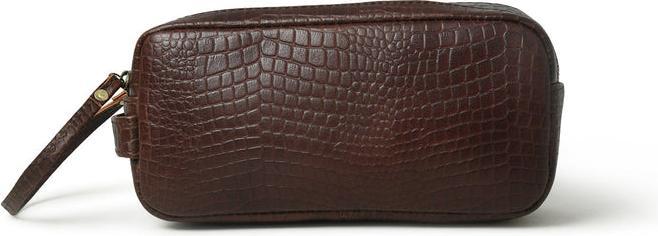 Immagine prodotto Only-Bags.Store Dopp kit in pelle di coccodrillo (1 l)