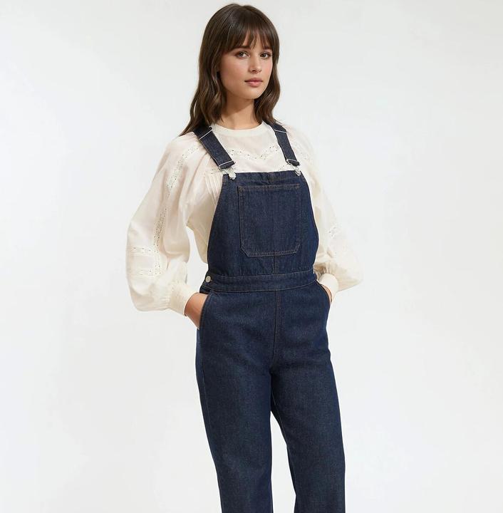 Produktbild La Redoute Collections Latzjeans (42)