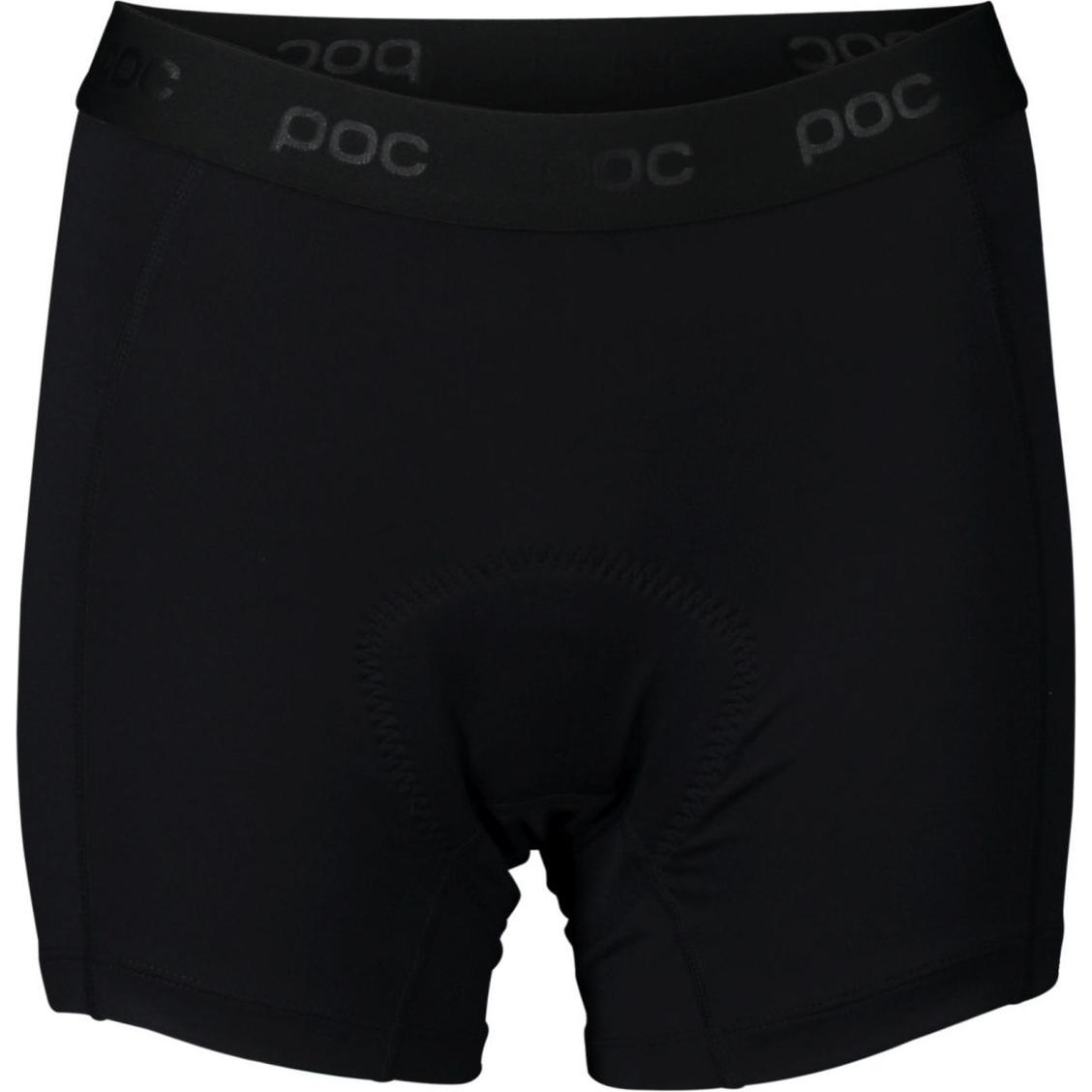Poc, Donne, Pantaloni da ciclismo, Re-Cycle Boxer Damen Bikeshort (M), Nero
