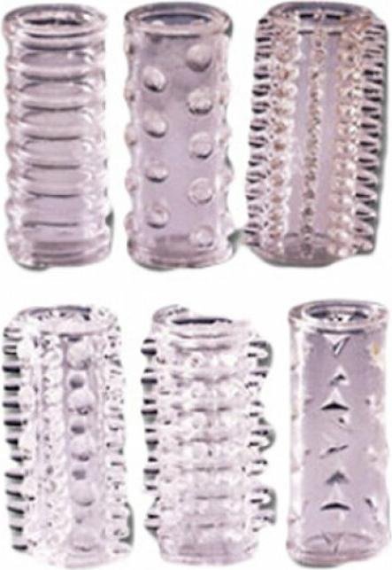 Actual product image You2Toys Penis ring set