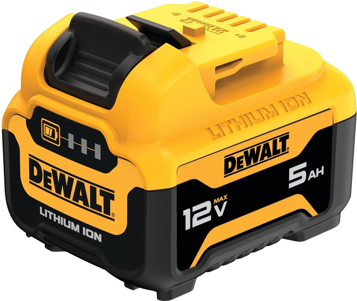 Actual product image DeWalt Ersatzakku DCB126-XJ (12 V)