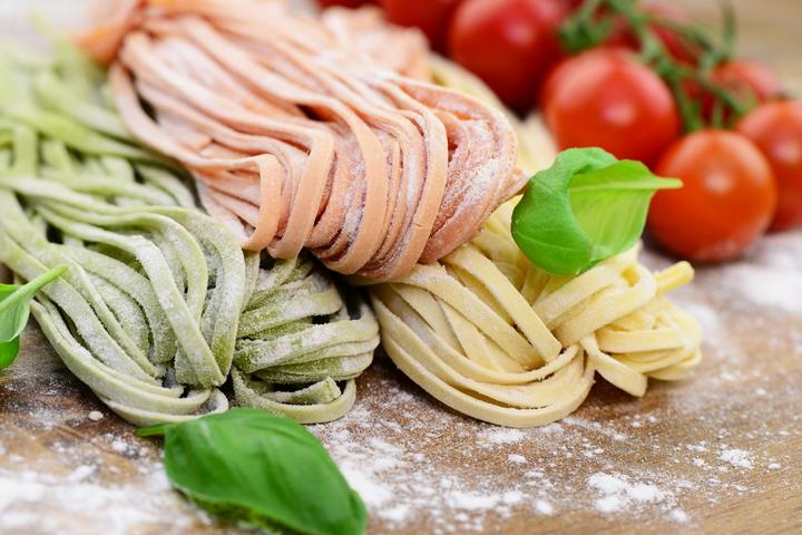 Actual product image Trisa Ribbon noodle cutter for food processor 6610