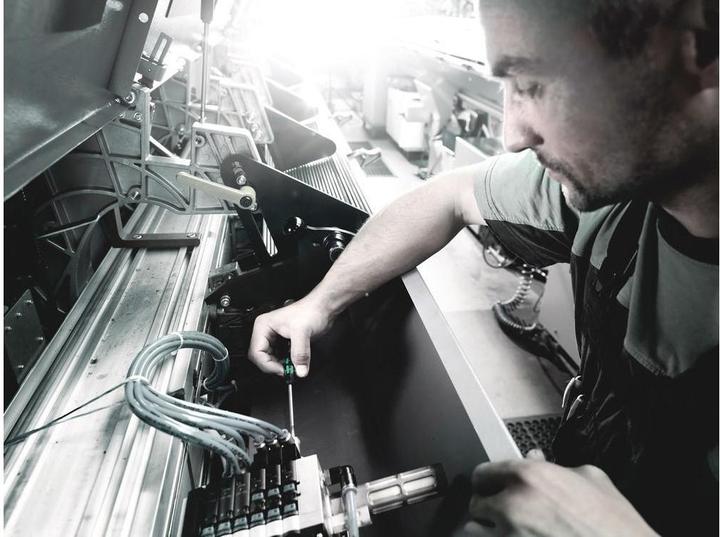 Produktbild Wera Kraftform Kompakt Micro 11 Electronics 1 (Kreuz Pozidriv PZ)