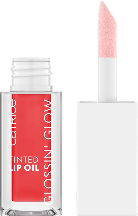 Actual product image Catrice Glossin Glow Tinted Lip Oil Drama Mama (020 Drama Mum)
