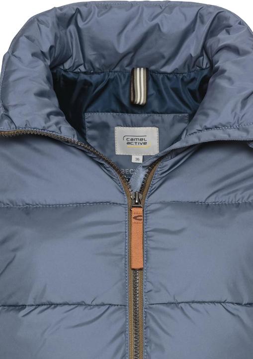Immagine prodotto Camel Active Giacca puffer cropped realizzata in poliestere riciclato (46)