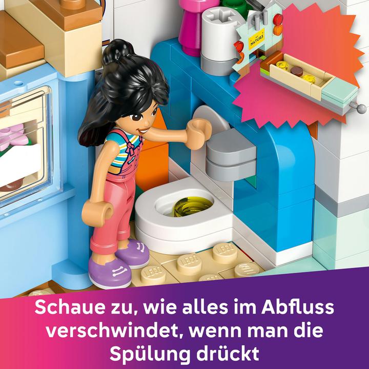 Produktbild LEGO Wohnmobil (42663, LEGO Friends)