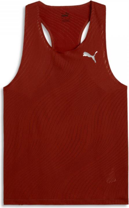 Actual product image Puma Run Ultraspun Singlet (XL)