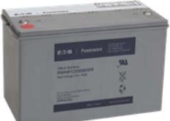 Produktbild Eaton Batteries remplacement