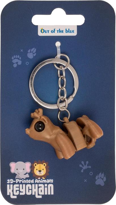 Actual product image Sombo Schlüsselanhänger D Tiere