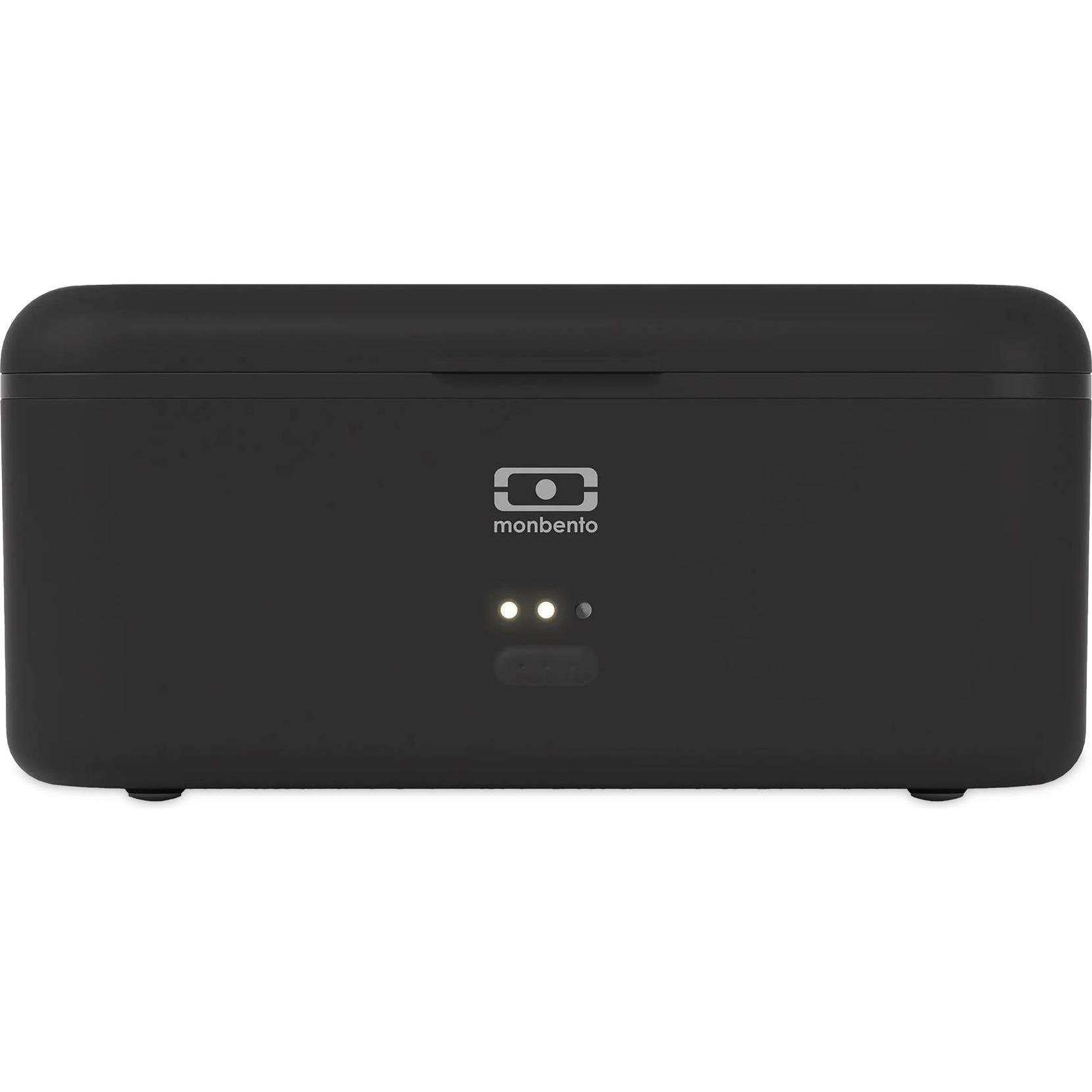 Thumbnail - Monbento Wärmebox MB, Lunchbox, Schwarz