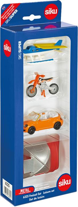 Produktbild Siku Freizeit Set