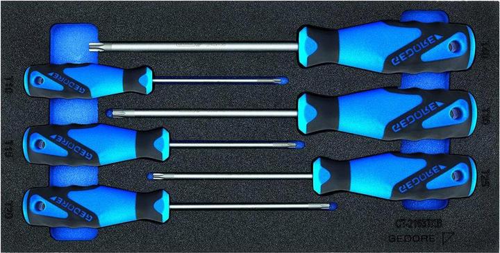 Gedore CT1TX Cacciavite Nessun TX nel modulo CT (Torx (TX))