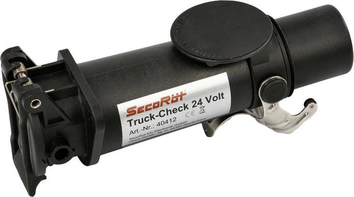 Produktbild SecoRüt Truck-Check 24 Volt V 15 Pol. Tester Anhän
