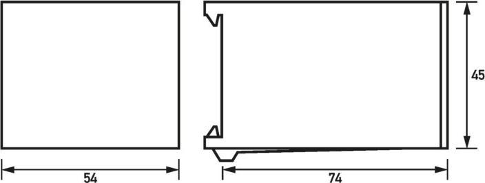 Actual product image Doepke Fuse link (16 A)