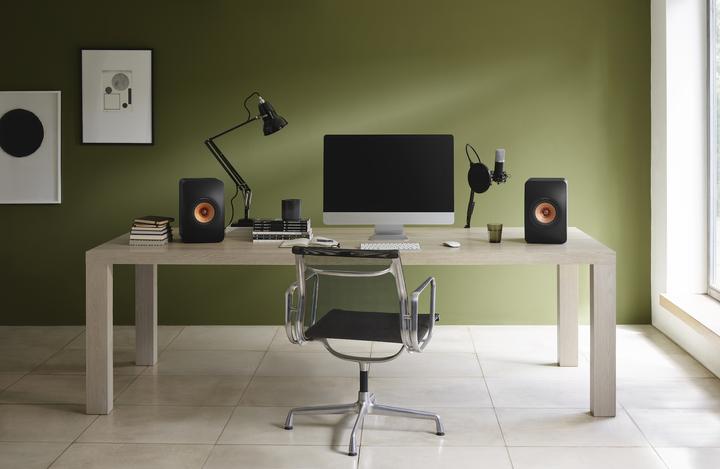 Image du produit KEF LS50 sans fil II (1 pièce, 380 W)