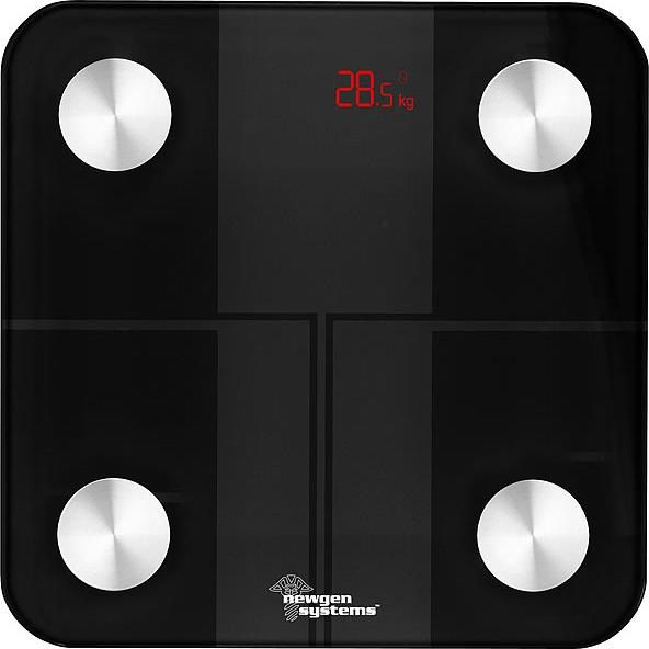 Produktbild Newgen medicals 14in1 Körperanalysewaage (180 kg)