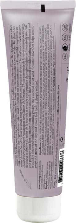 Produktbild Farfalla Fussbalsam Berglavendel Tb 75 ml (Fusscrème & Fussgel, 75 ml)