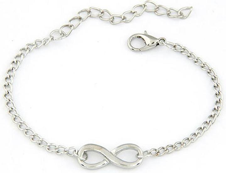 Actual product image PhoneLook Infinite bracelet