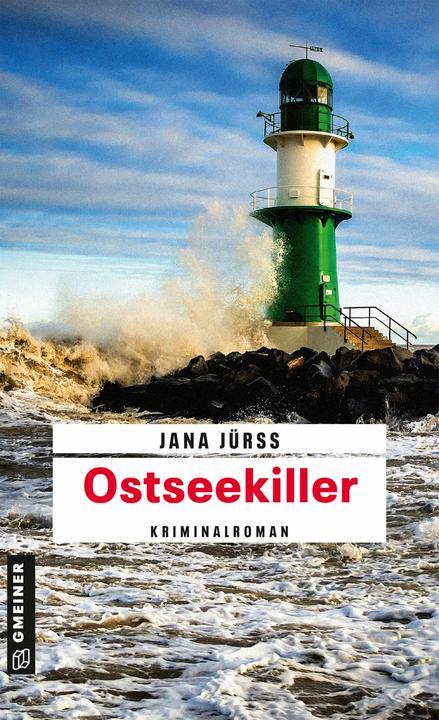 Produktbild Ostseekiller (Deutsch, Jana Jürß, 2018)