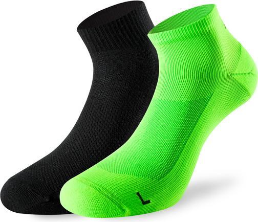 Black, Green