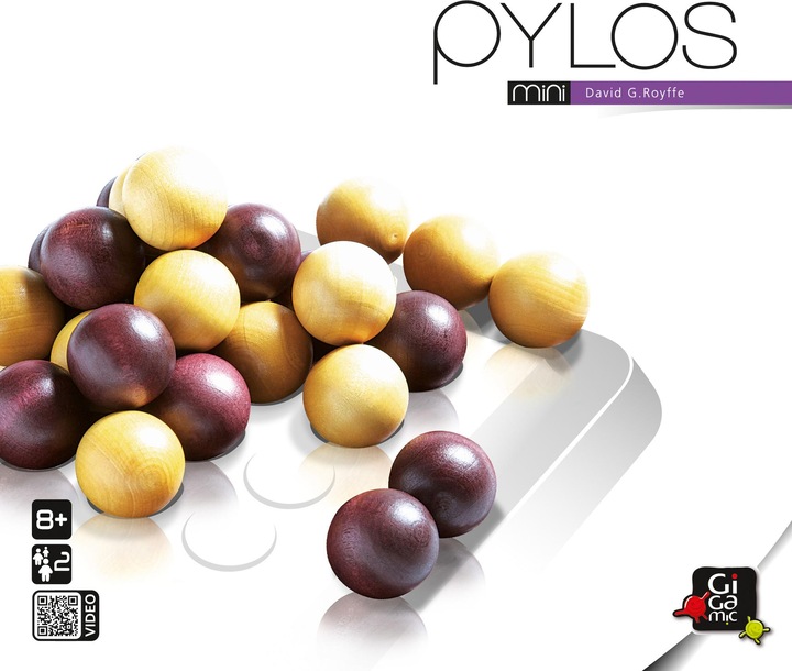 Produktbild Gigamic Pylos Mini (Deutsch, Französisch, Englisch)