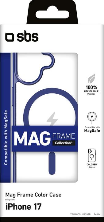 Image du produit SBS Schutzhülle (Apple iPhone 17)
