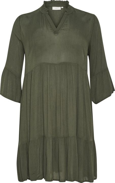 Kaffe Vestito Curve Mariana Ami (46)