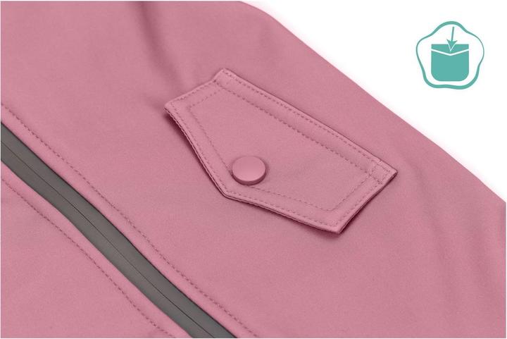 Produktbild Fillikid Softshelloverall (80)