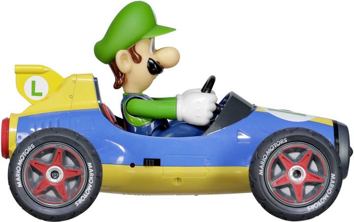 Actual product image Carrera Nintendo Mario Kart Mach 8