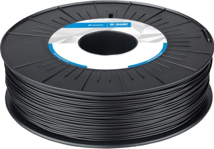 Produktbild Basf Ultrafuse ASA Filament Schwarz 2,85 mm 750 g (ASA, 2.85 mm, 750 g, Schwarz)