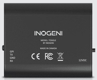 Produktbild Inogeni Switcher TOGGLE USB 3.0