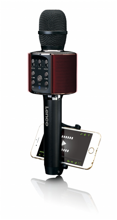 Actual product image Lenco BMC-090