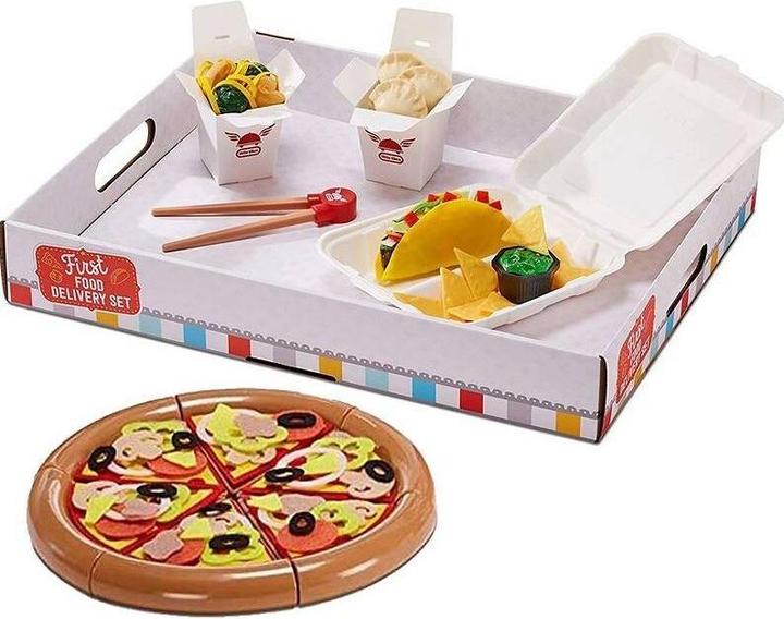 Immagine prodotto Little Tikes First Food Delivery Set