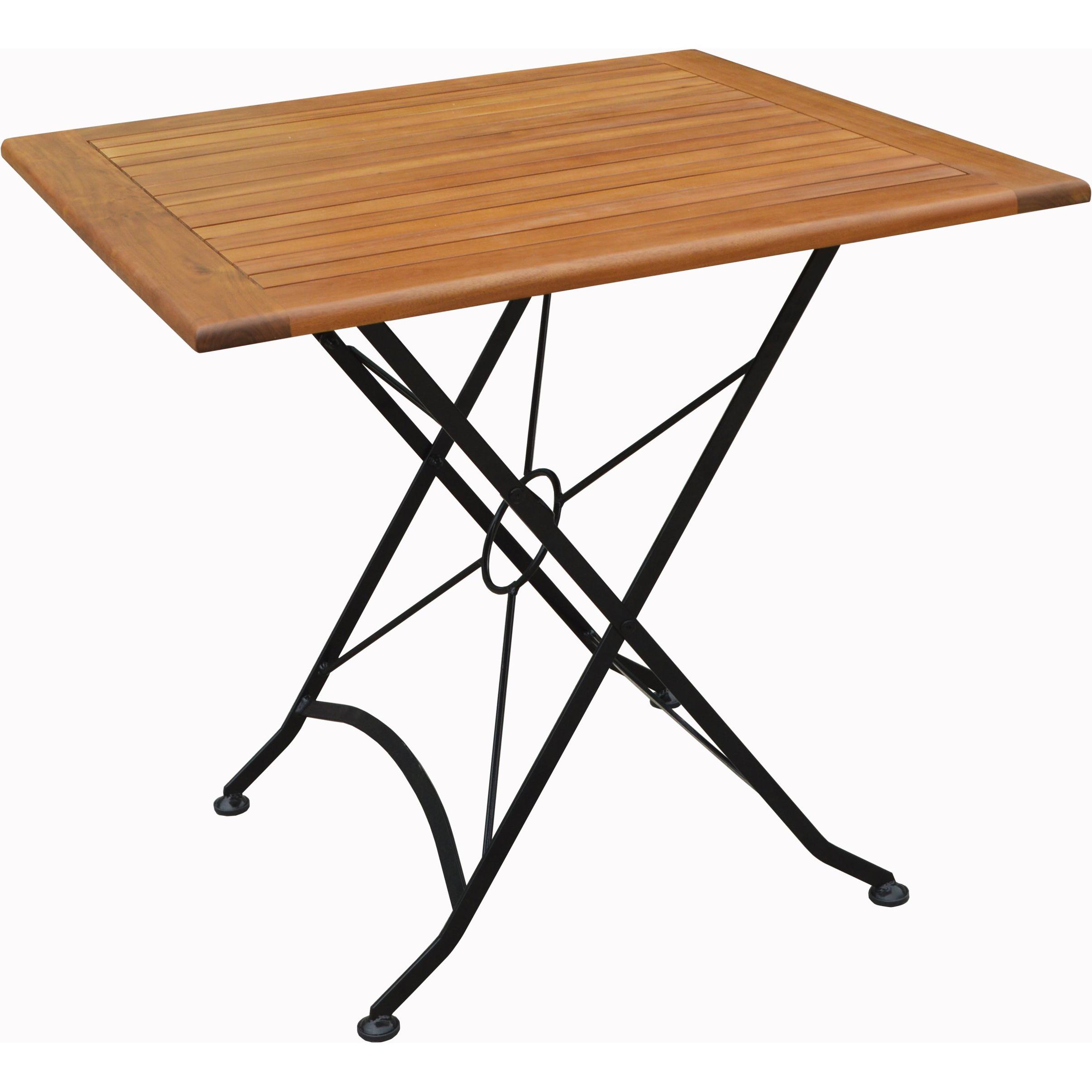 Acamp, Gartentisch + Balkontisch, Lindau (80 cm)